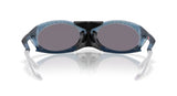 Oakley Plantaris Matte Translucent Abbys/ Prizm Grey Polarized