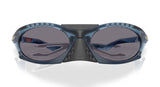 Oakley Plantaris Matte Translucent Abbys  Prizm Grey Polarized
