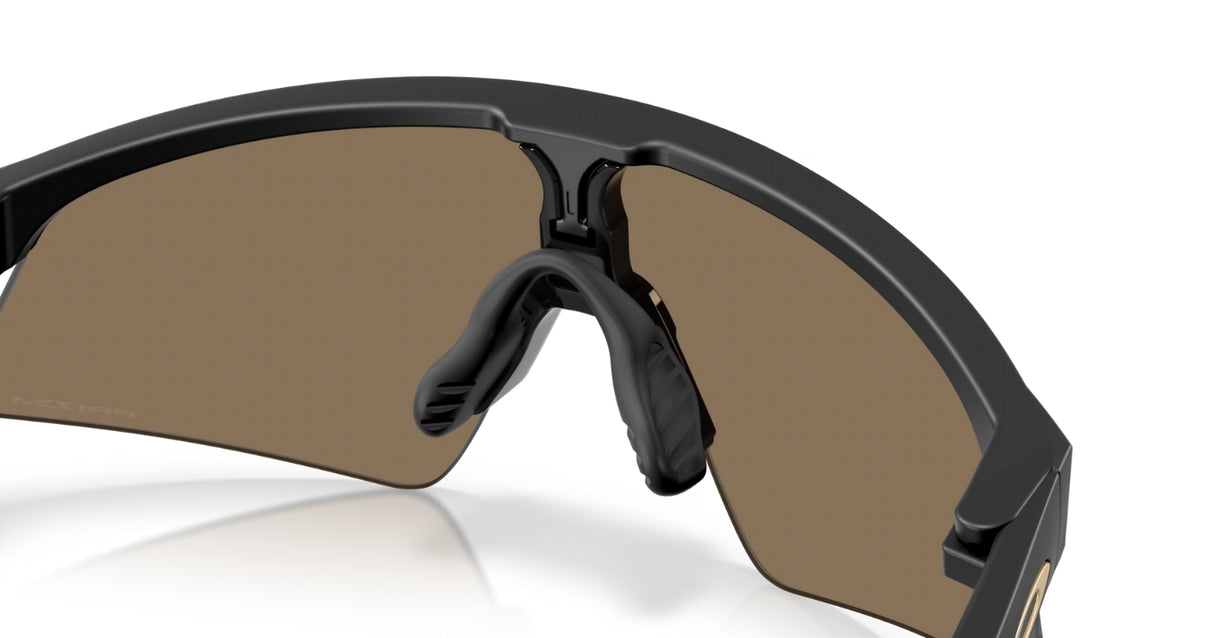 Oakley Resistor Sweep Matte Black Prizm 24K