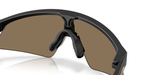 Oakley Resistor Sweep Matte Black Prizm 24K