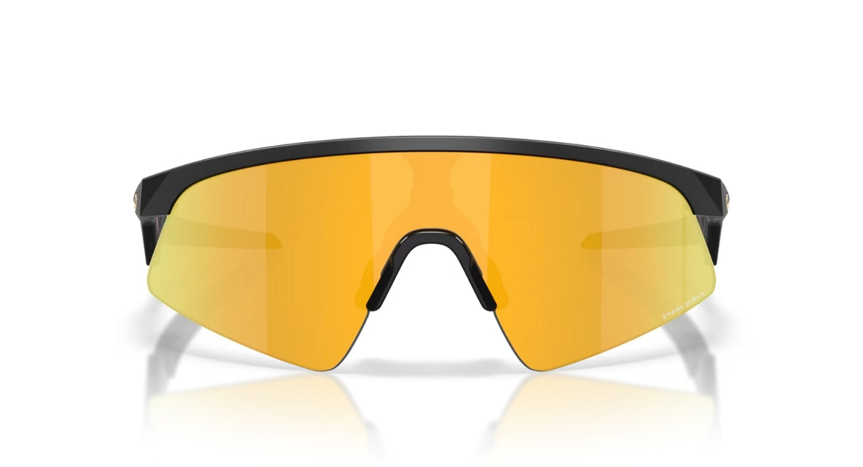Oakley Resistor Sweep  Matte Black  Prizm 24K