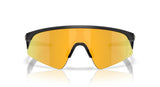Oakley Resistor Sweep  Matte Black  Prizm 24K