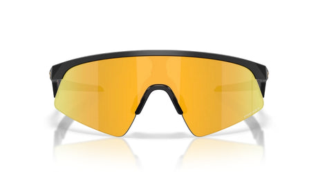 Oakley Resistor Sweep  Matte Black  Prizm 24K