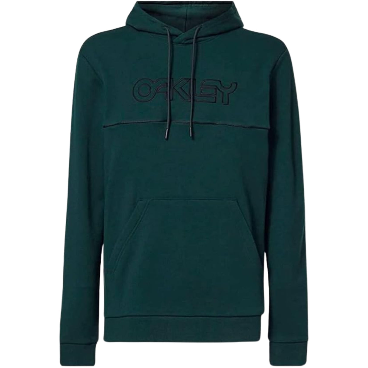 Oakley Clubhouse B1b PO Kapuzenpullover/Huntergrün