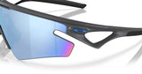 Oakley Sphaera Slash Matte Carbon/ Prizm Deep Water Polarized