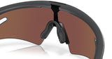 Oakley Sphaera Slash Matte Carbon/ Prizm Deep Water Polarized