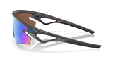 Oakley Sphaera Slash Matte Carbon/ Prizm Deep Water Polarized