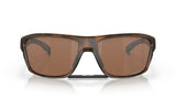 Oakley Split Shot Matte Brown Tortoise Prizm Tungsten Polarized