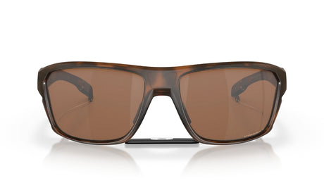 Oakley Split Shot Matte Brown Tortoise Prizm Tungsten Polarized