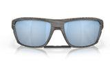 Oakley Split Shot Woodgrain Prizm Deep Water Polarized