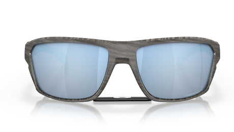 Oakley Split Shot Woodgrain Prizm Deep Water Polarized