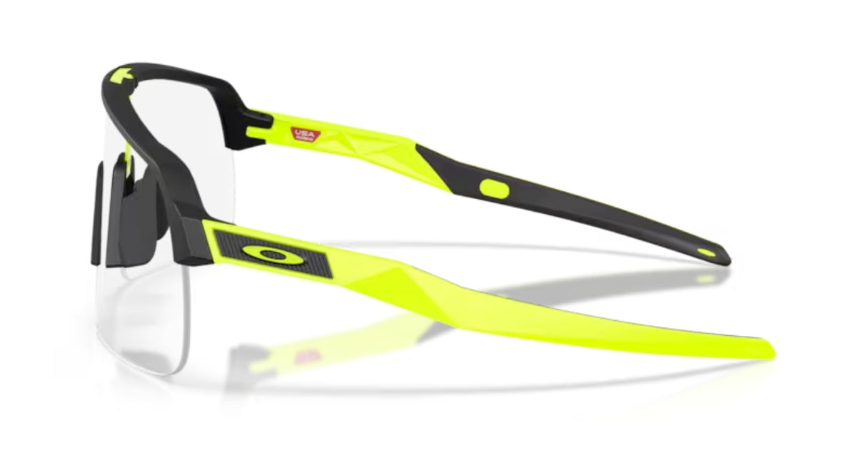 Oakley Sutro Lite Matte Black/ Clear