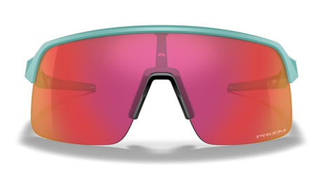 Oakley-Sutro-Lite-Matte-Pacific-Prizm-Field-Voorzijde