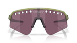Oakley-Sutro-Lite-Sweep-Matte-Trans-Fern-Prizm-Road-Black-Voorkant