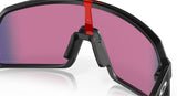 Oakley Sutro Mattschwarz / Prizm Road