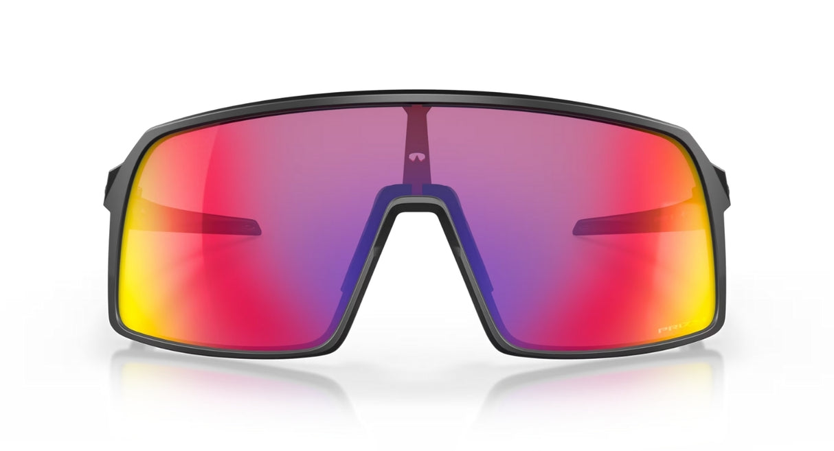 Oakley Sutro Mattschwarz / Prizm Road