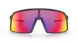 Oakley Sutro Mattschwarz / Prizm Road