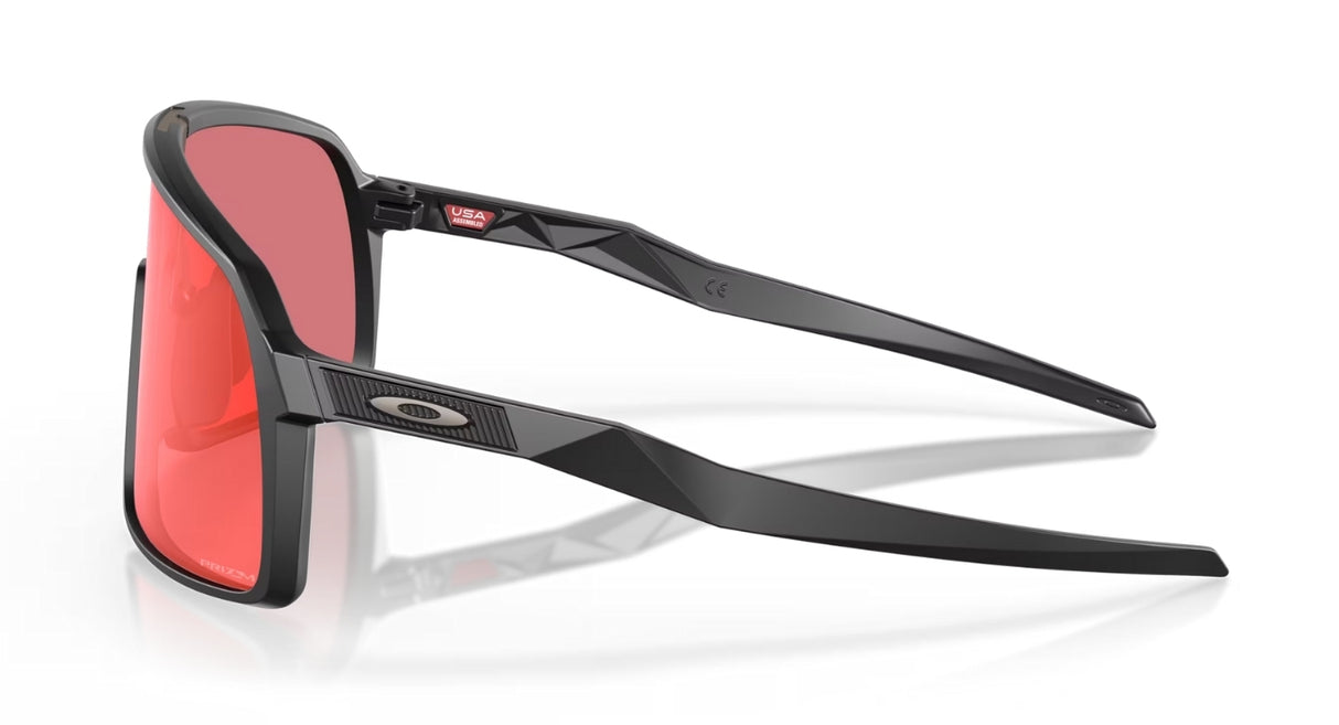 Oakley Sutro Matte Black/ Prizm Trail Torch