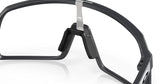 Oakley Sutro Matte Carbon/ Clear to Black Photochromic