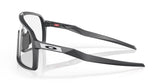 Oakley Sutro Matte Carbon/ Clear to Black Photochromic