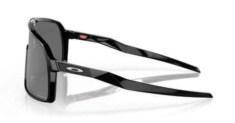 Oakley-Sutro-Polished-Black-Prizm-Black-Zijkant