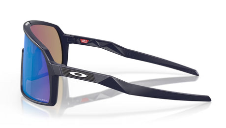 Oakley Sutro S Matte Navy Prizm Sapphire zijkant