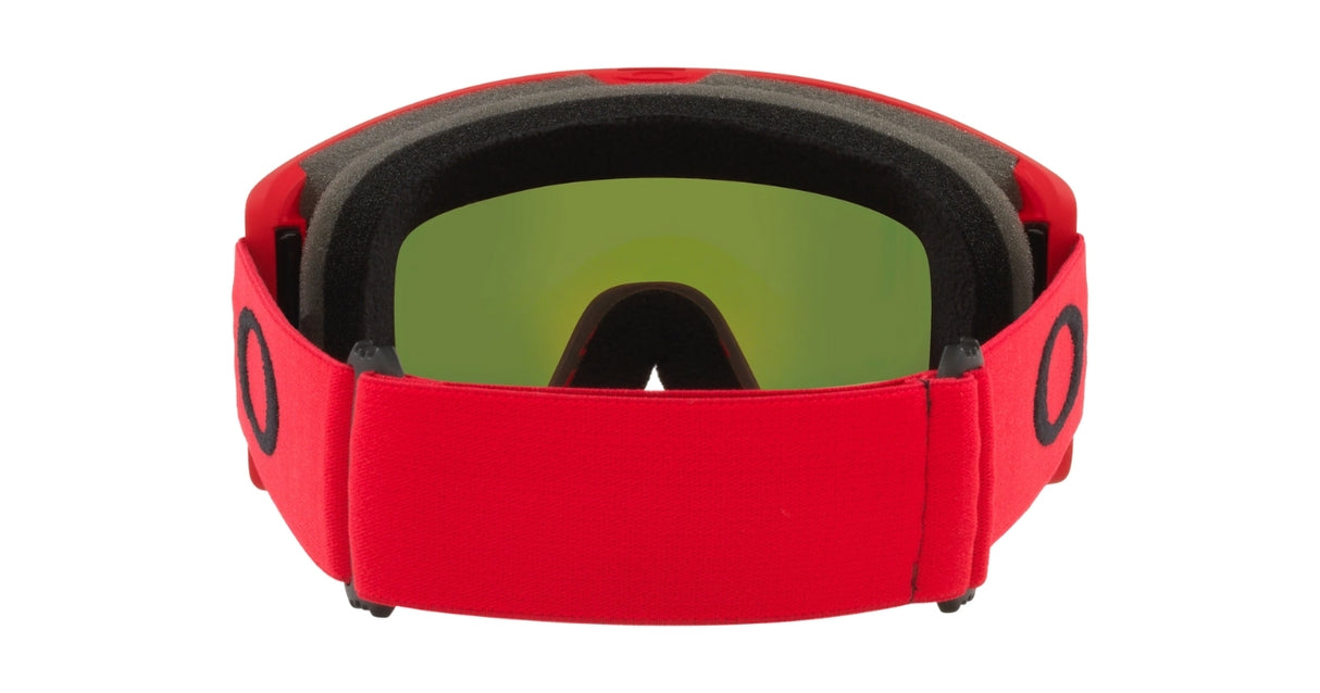 Oakley_Target_Line_M_Redline_Fire_iridium_Achterkant