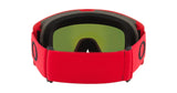 Oakley_Target_Line_M_Redline_Fire_iridium_Achterkant