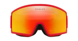 Oakley_Target_Line_M_Redline_Fire_iridium_Voorkant