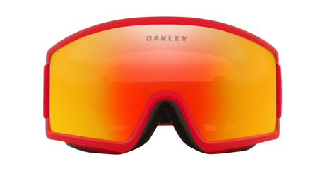 Oakley_Target_Line_M_Redline_Fire_iridium_Voorkant
