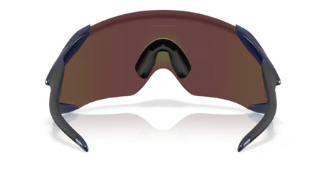 Oakley Velo Kato Matte Navy/ Prizm Sapphire achterzijde