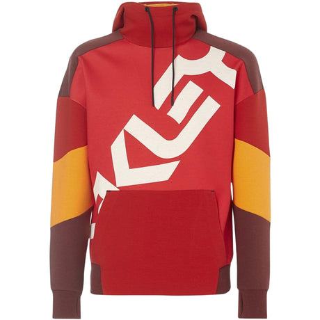 Oakley YE Olde DWR Hoodie/ High Risk Red