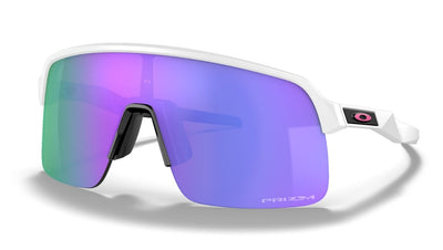 Oakley Custom Sutro Lite Matte White/ Prizm Violet