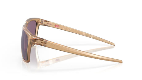Oakley Leffingwell Matte Sepia Prizm Jade zijaanzicht