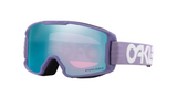 Oakley Line Miner S B1B Matte Lila/Prizm Snow Sapphire Iridium