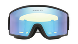 Oakley Target Line L (groß) Mattschwarz/HI Gelb