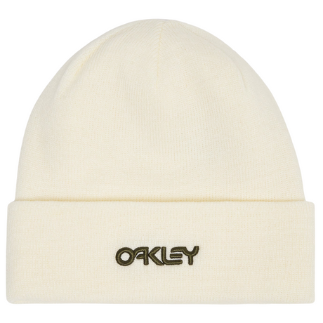 Oakley B1B Logo Beanie/ Artic White