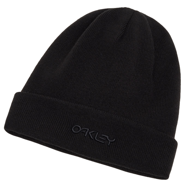 Oakley B1B Logo Beanie/ Blackout