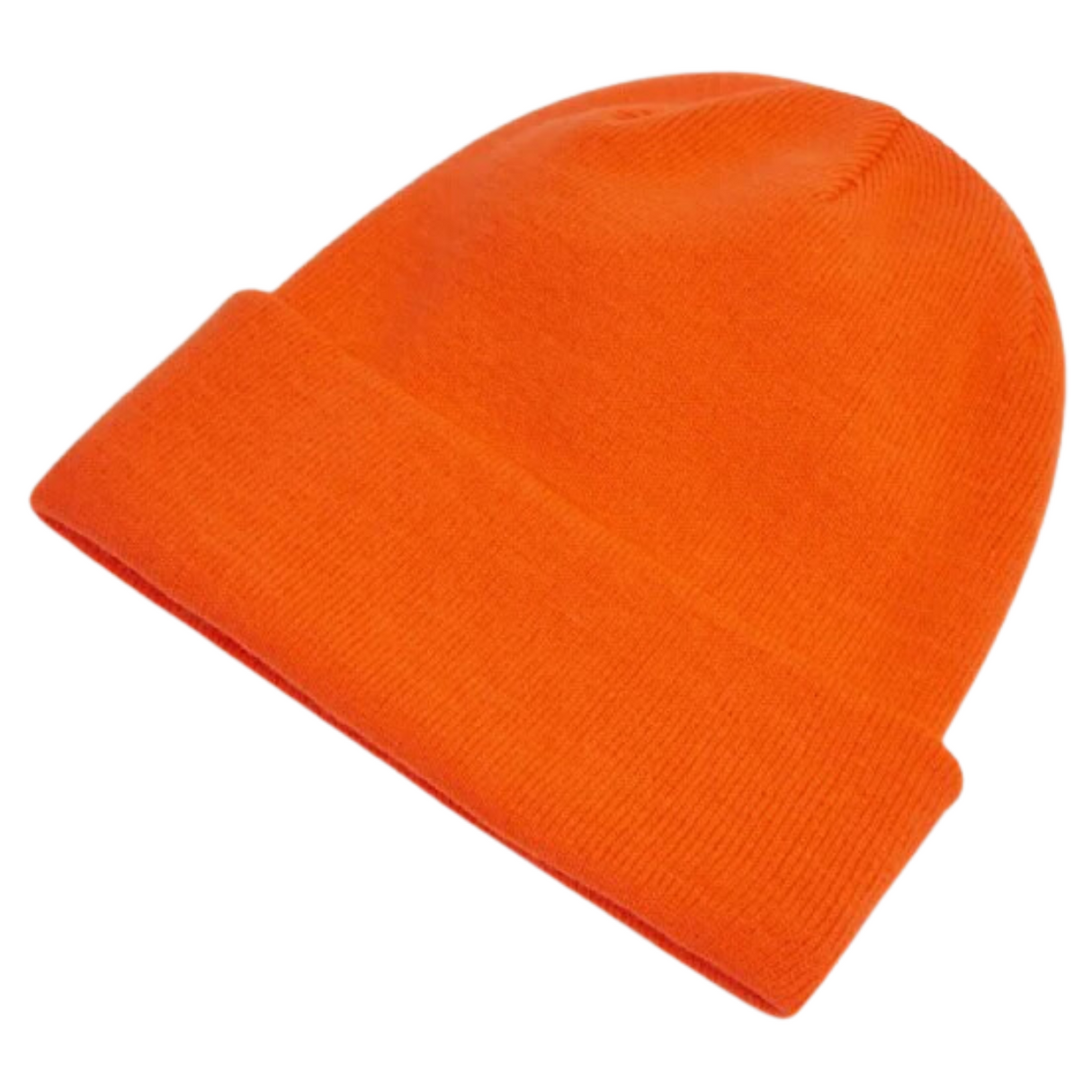 Oakley B1B Logo Beanie/ Neon Orange