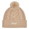 Oakley Harper Pom Beanie/ Humus