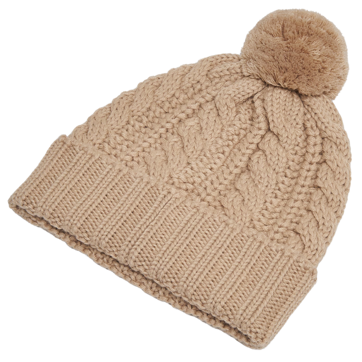 Oakley Harper Pom Beanie/ Humus