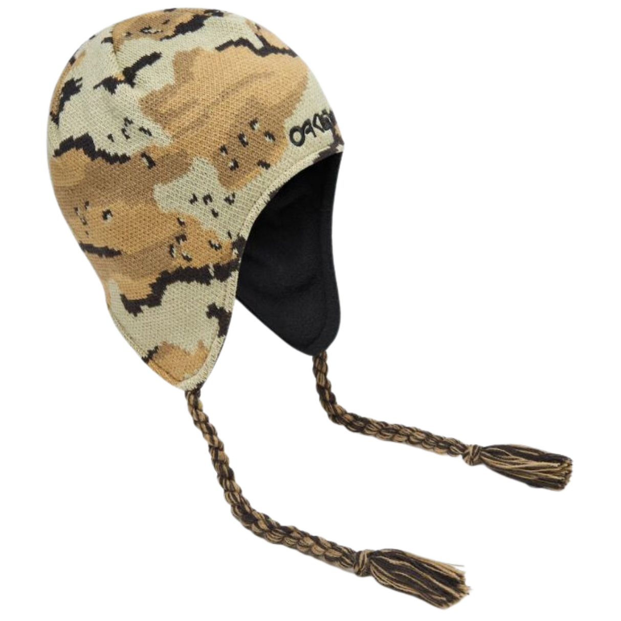 Oakley TC Flaps Beanie/ B1B Camo Desert