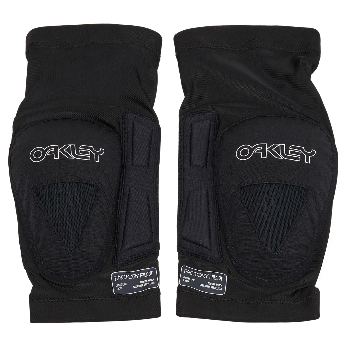 Oakley All Mountain RZ Labs Elbow Guard/Blackout