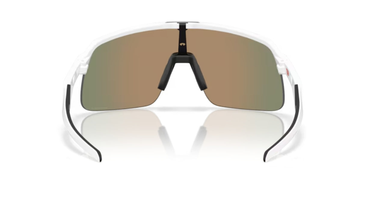 Oakley Sutro Lite S (Small) Matte White/ Prizm Ruby