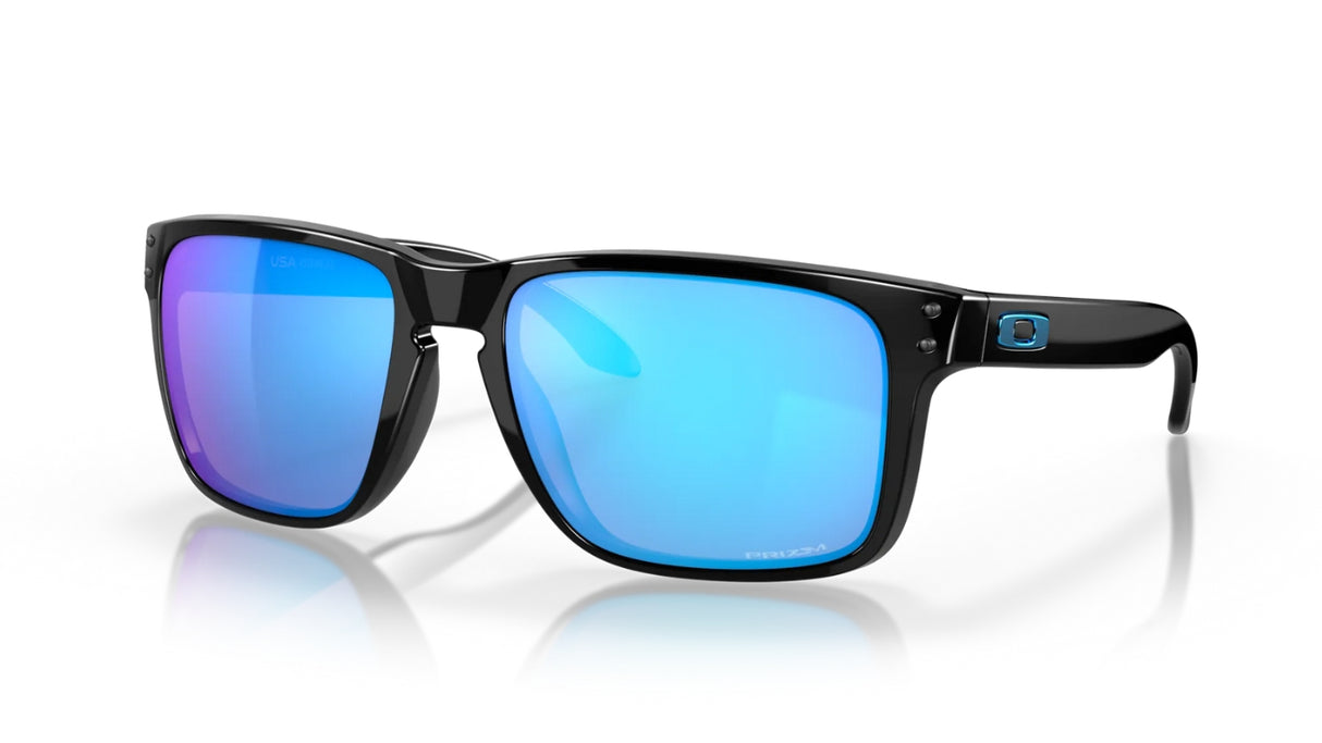 Oakley Holbrook XL Polished  Black  Prizm Sapphire