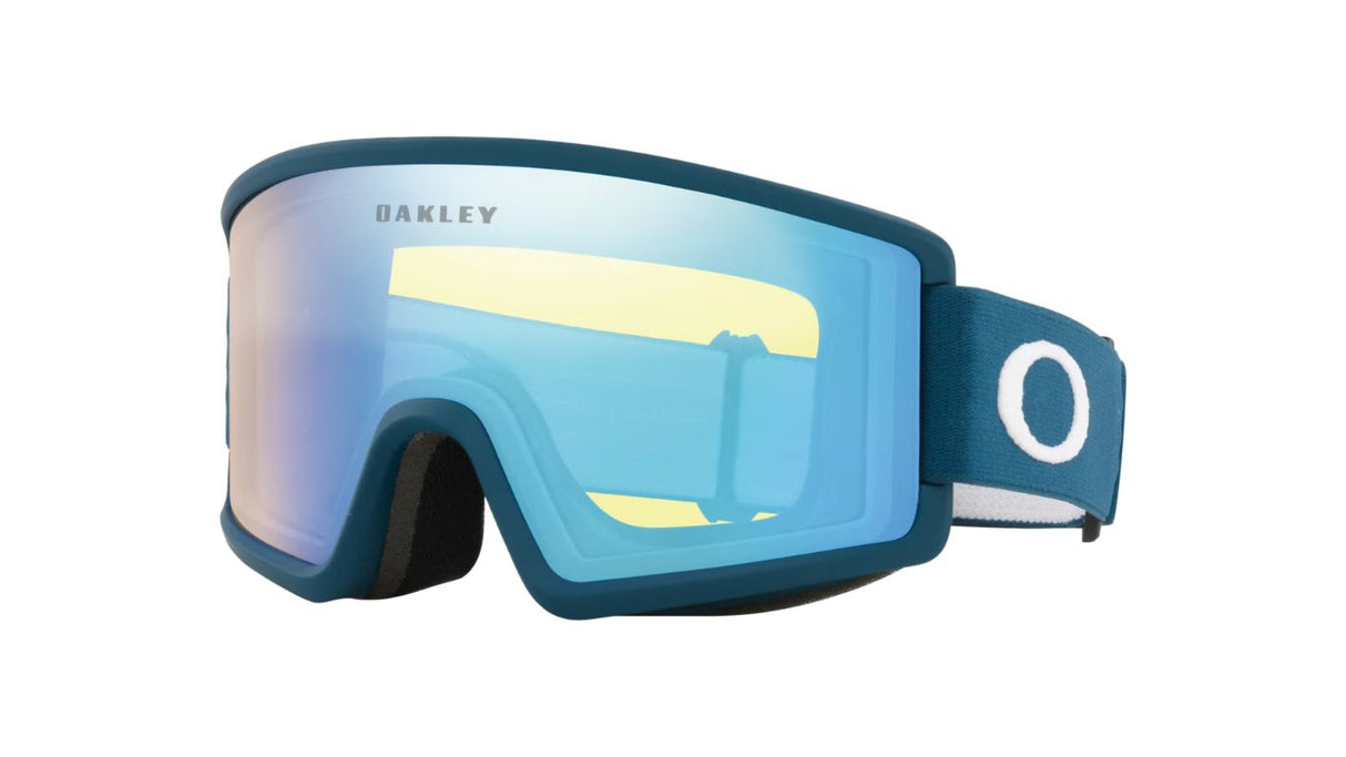 Oakley Target Line L Poseidon Hi Yellow