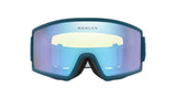 Oakley Target Line L (large) Poseidon/ Hi Yellow