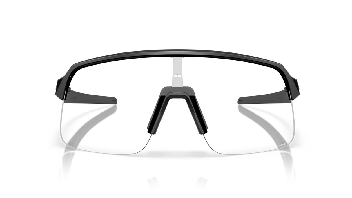 Oakley Sutro Lite S (Small) Matte Black/  Clear to Black Photochromic