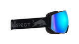 Red Bull SPECT Goggles FINK Black/ Brown Green Mirror