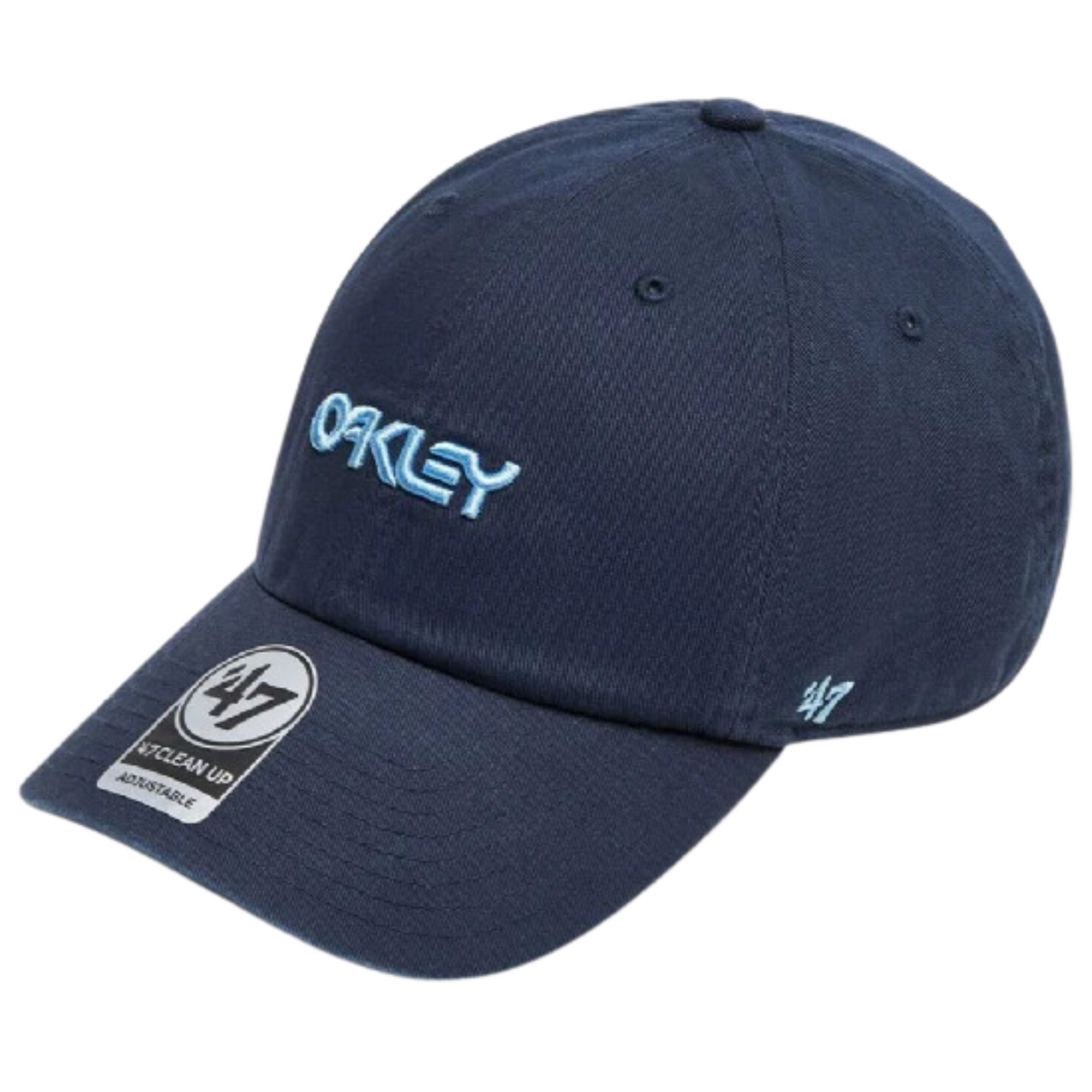 Oakley Remix Dad Hat/ Team Navy